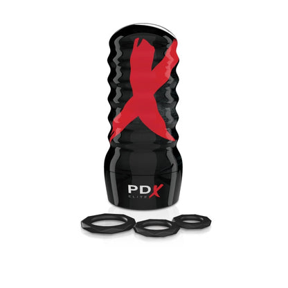 AIR-TIGHT ORAL STROKER
