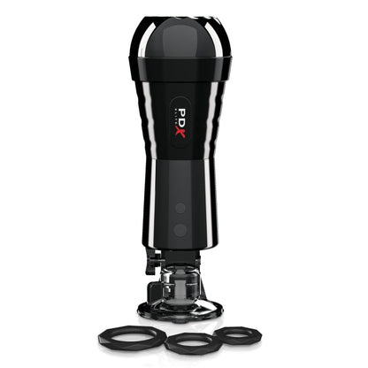 COCK COMPRESSOR VIBRATING STROKER