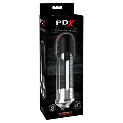BLOWJOB POWER PUMP