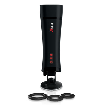 TALK-BACK SUPER STROKER