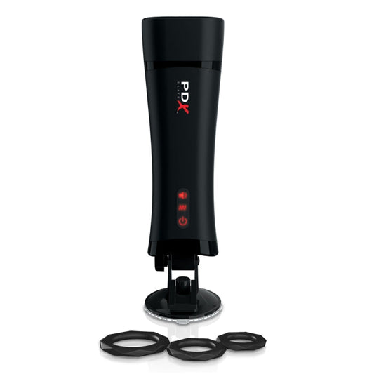 TALK-BACK SUPER STROKER