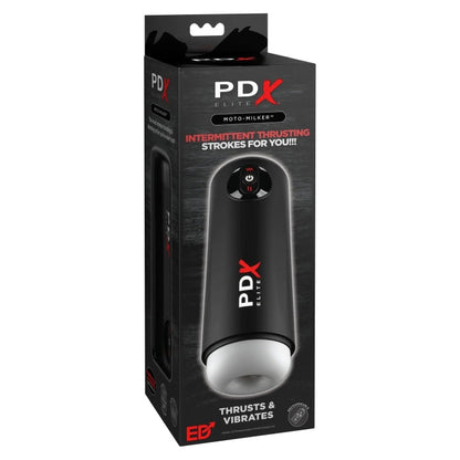 PDX ELITE MOTO MILKER