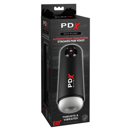 PDX ELITE MOTO MILKER