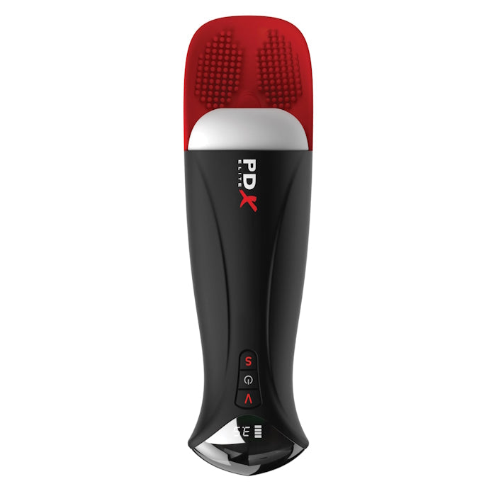 PDX ELITE FAP-O-MATIC PRO XL - WHITE