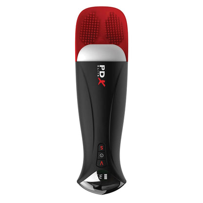 PDX ELITE FAP-O-MATIC PRO XL - WHITE