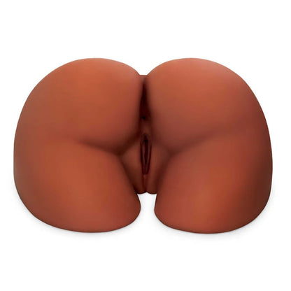 PDX PLUS PERFECT ASS XL MASTURBATOR - BROWN