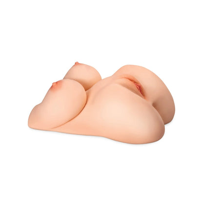 PDX PLUS EZ BANG TORSO - FLESH