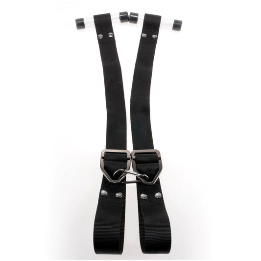 SR COMMAND BONDAGE DOOR CUFFS