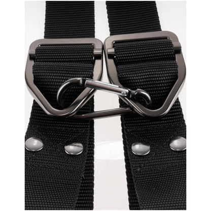 SR COMMAND BONDAGE DOOR CUFFS