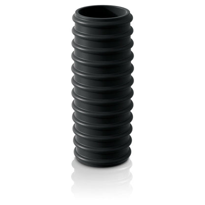 SIR RICHARD'S CONTROL RIBBED ERECTION ENHANCER - BLACK