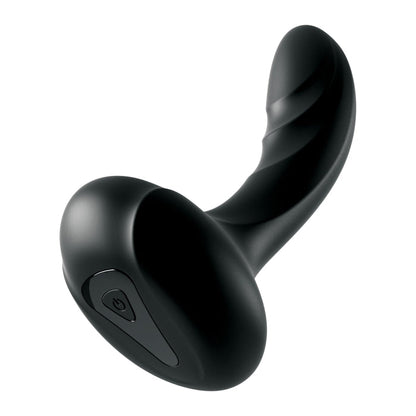 SIR RICHARD'S CONTROL ULTIMATE P-SPOT MASSAGER - BLACK