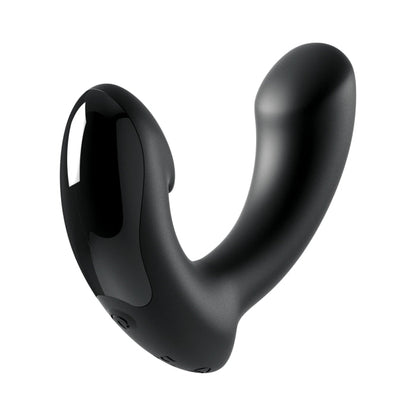 SIR RICHARD'S CONTROL P-SPOT MASSAGER - BLACK