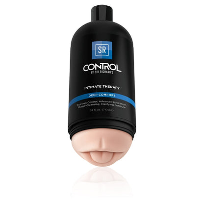 SIR RICHARD'S CONTROL INTIMATE THERAPY-DEEP COMFORT