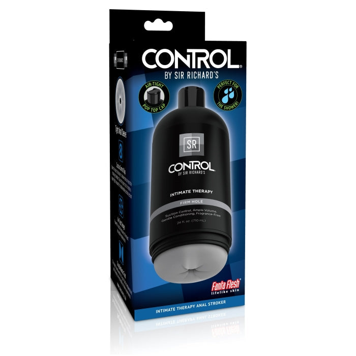 SIR RICHARD'S CONTROL INTIMATE THERAPY - FIRM HOLE