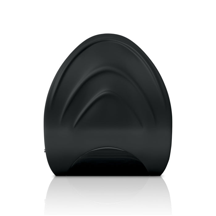 SIR RICHARD'S CONTROL VIBRATING EDGING TRAINER - BLACK
