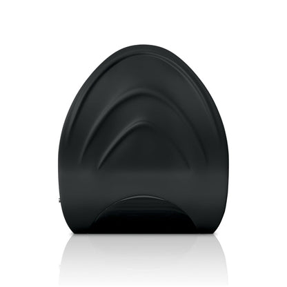 SIR RICHARD'S CONTROL VIBRATING EDGING TRAINER - BLACK