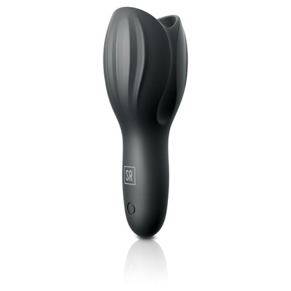 SIR RICHARD'S CONTROL BEGINNER SILICONE COCK TEASER - BLK
