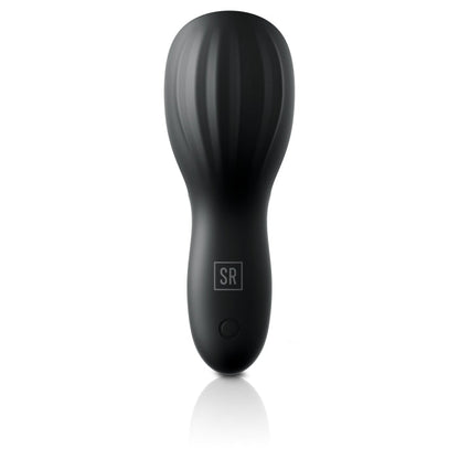 SIR RICHARD'S CONTROL BEGINNER SILICONE COCK TEASER - BLK