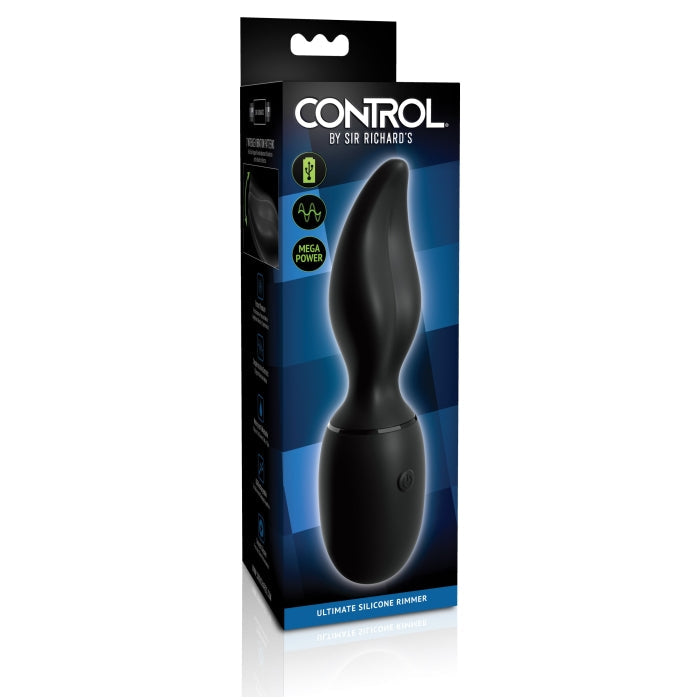 SIR RICHARD'S CONTROL ULTIMATE RIMMER - BLACK