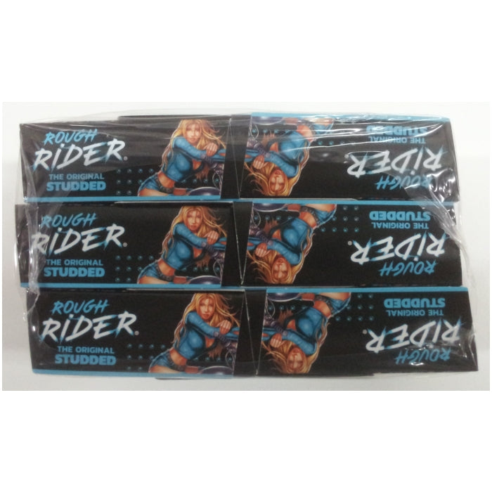 RIDER ROUGH THE ORIGINAL STUDDED 6 PACK