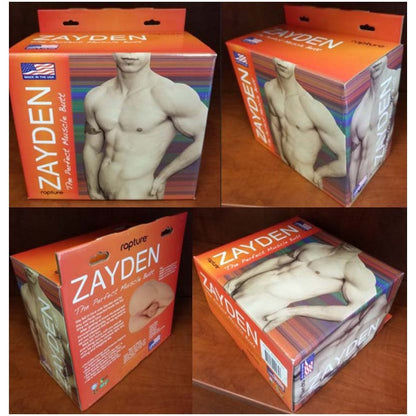 ZAYDEN SIDE SADDLE MUSCLE BUTT