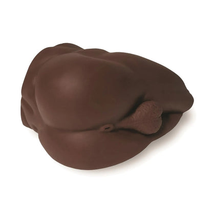 JAYDEN MUSCLE BUTT IN CHOCOLATE SKIN TONE