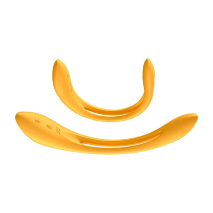 ELASTIC JOY - DARK YELLOW