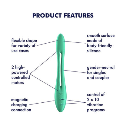 ELASTIC GAME - LIGHT GREEN