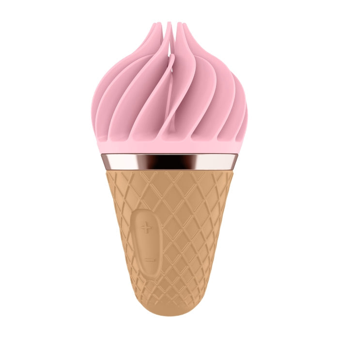 SWEET TREAT - PINK / BROWN