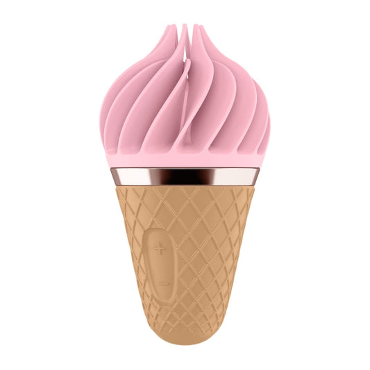 SWEET TREAT - PINK / BROWN