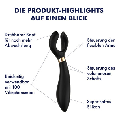 ENDLESS FUN - BLACK