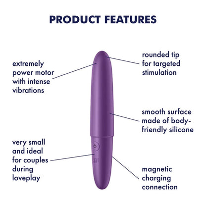 ULTRA POWER BULLET 6