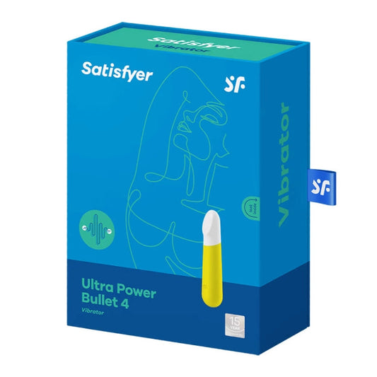 ULTRA POWER BULLET 4