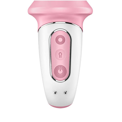 AIR PUMP BOOTY 5+ - RED