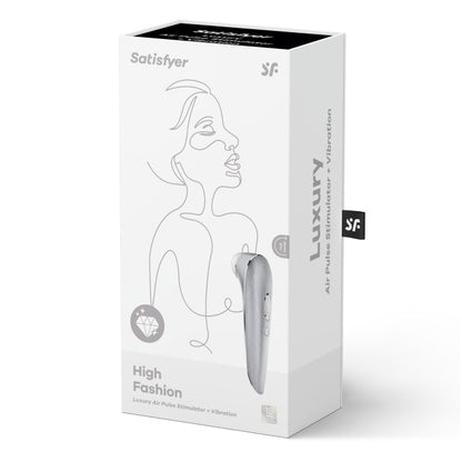 HIGH FASHION - SILVER