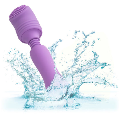 FIRST TIME RECHARGEABLE TRAVEL TEASER KIT - PURPLE