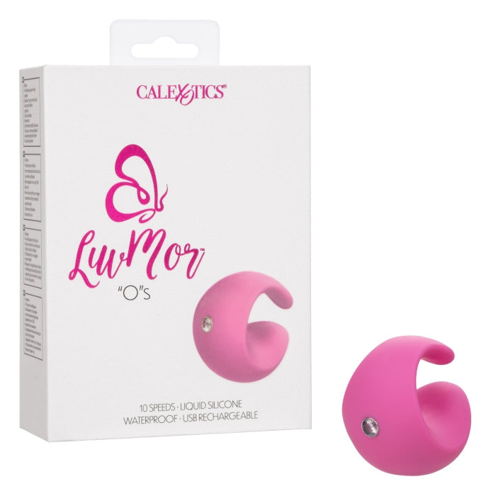 LUVMOR OS - PINK