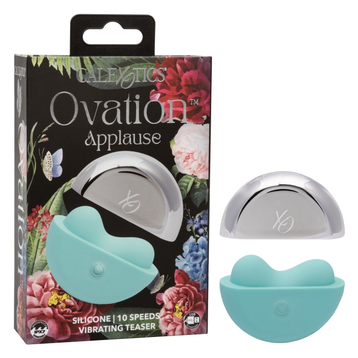 VIBE TEASER TEAL 10X OVATION APPLAUSE