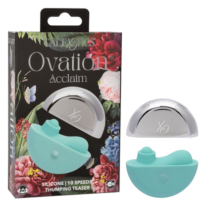 VIBE TEASER SILVER 10X OVATION ACCLAIM