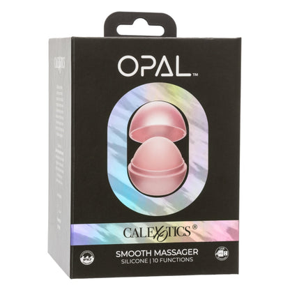 MASSAGER PINK 10X OPAL SMOOTH