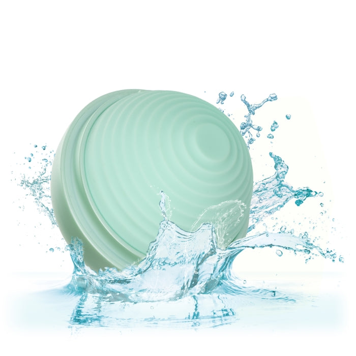 MASSAGER GREEN 10X OPAL RIPPLE