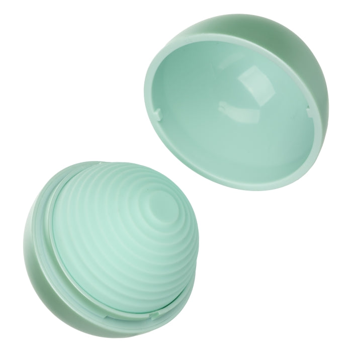 MASSAGER GREEN 10X OPAL RIPPLE