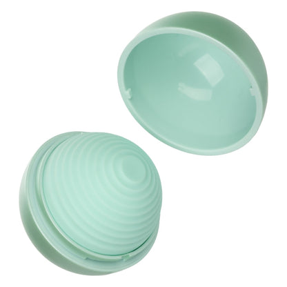 MASSAGER GREEN 10X OPAL RIPPLE