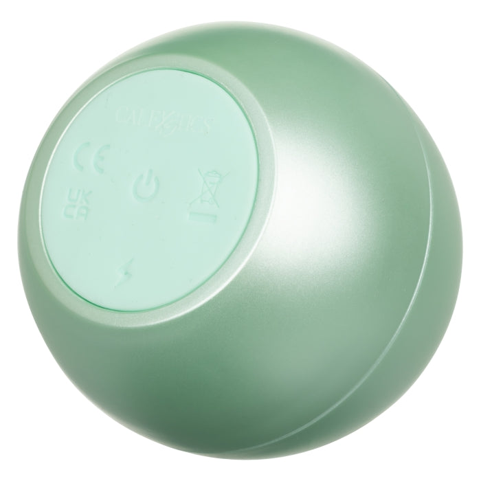 MASSAGER GREEN 10X OPAL RIPPLE