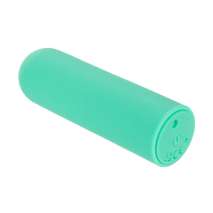 MINI BULLET GREEN TURBO BUZZ ROUNDED