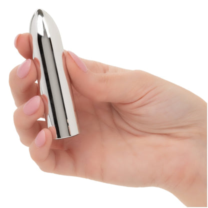 TURBO BUZZ CLASSIC BULLET - SILVER