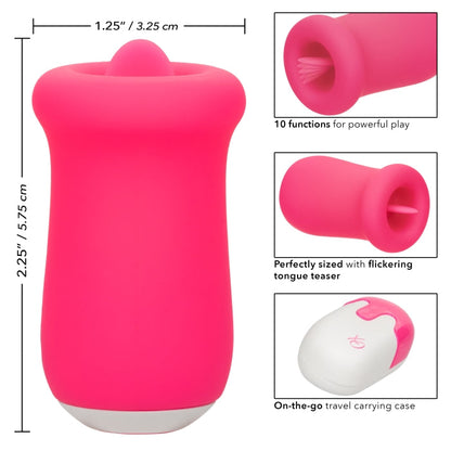 STIMULATOR WHITE 10X SUGAR CRAZE