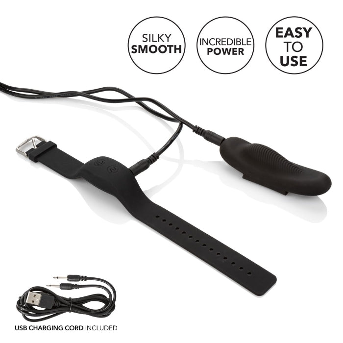 REMOTE PANTY TEASER LOCK-N-PLAY WRISTBAND