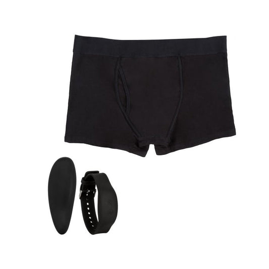 REMOTE CONTROL BOXER BRIEF SET - M/L