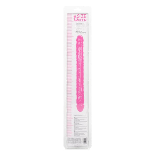SIZE QUEEN 17"/43.25 CM - PINK